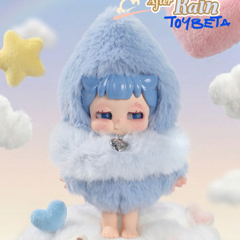 Angel Commissioner Penny-Emotional Rescue Series Plush Blind Box【DODO Sugar】