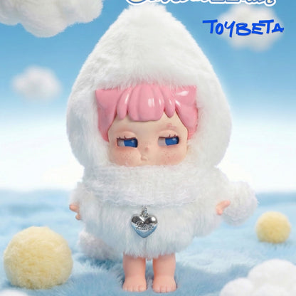 Angel Commissioner Penny-Emotional Rescue Series Plush Blind Box【DODO Sugar】