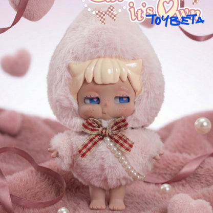 Angel Commissioner Penny-Emotional Rescue Series Plush Blind Box【DODO Sugar】