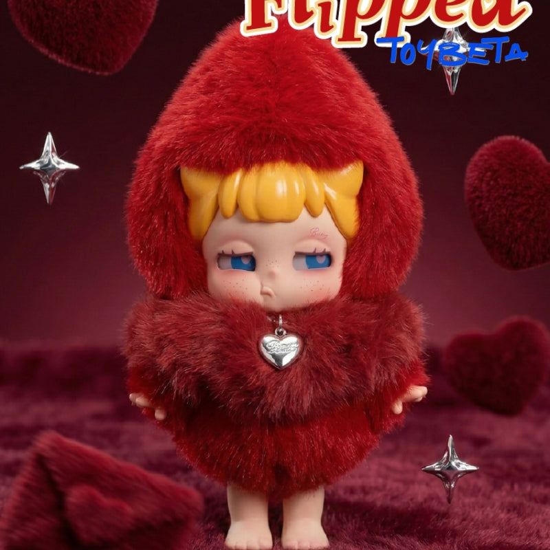 Angel Commissioner Penny-Emotional Rescue Series Plush Blind Box【DODO Sugar】