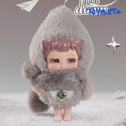 Angel Commissioner Penny-Emotional Rescue Series Plush Blind Box【DODO Sugar】