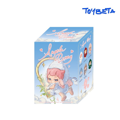 Angel Commissioner Penny-Emotional Rescue Series Plush Blind Box【DODO Sugar】