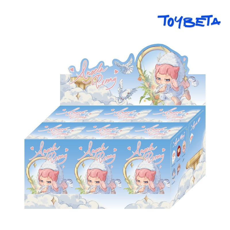 Angel Commissioner Penny-Emotional Rescue Series Plush Blind Box【DODO Sugar】