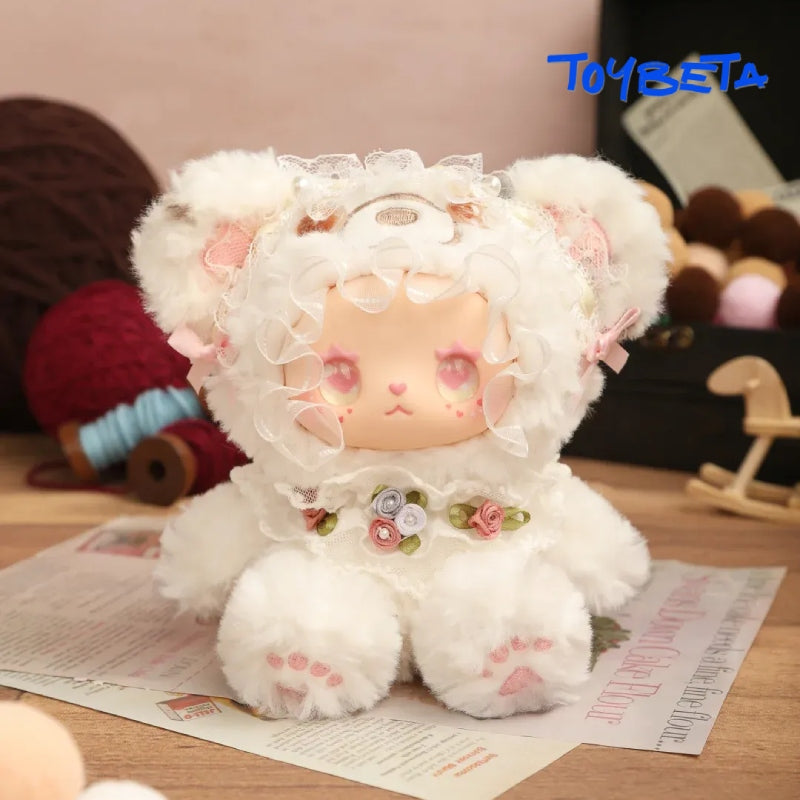 LOVELY EMMA Bear Alliance Series Plush Blind Box【EMMA】