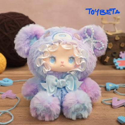 LOVELY EMMA Bear Alliance Series Plush Blind Box【EMMA】