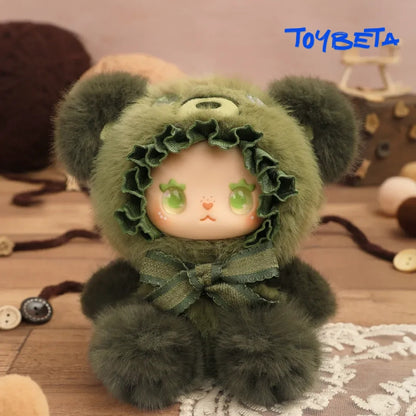 LOVELY EMMA Bear Alliance Series Plush Blind Box【EMMA】