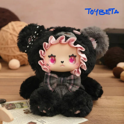 LOVELY EMMA Bear Alliance Series Plush Blind Box【EMMA】