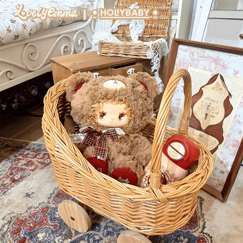 LOVELY EMMA & HOLLY BABY Bear Collaboration Insulated Cup Bag【YAN CHUANG】