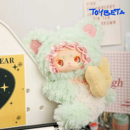 LOVELY EMMA Bear Adoption Guide Series Plush Blind Box【EMMA】