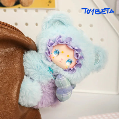 LOVELY EMMA Bear Adoption Guide Series Plush Blind Box【EMMA】