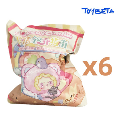 LOVELY EMMA Bear Adoption Guide Series Plush Blind Box【EMMA】