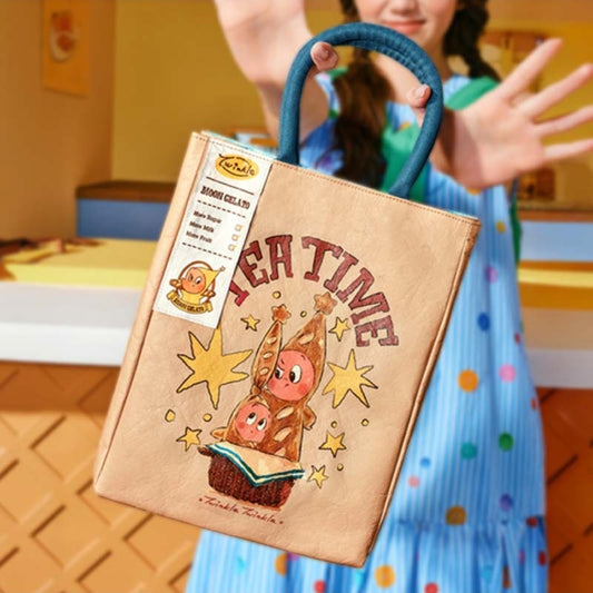 【Sale】Twinkle Twinkle MOON GELATO Series-Lunch Bag