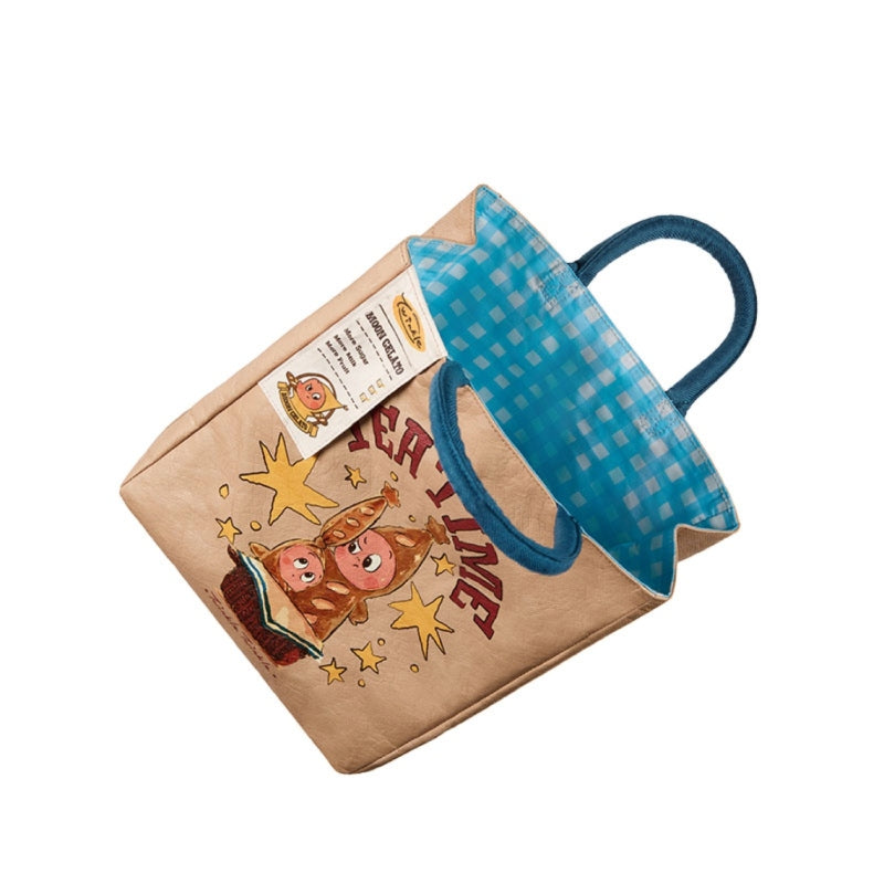 【Sale】Twinkle Twinkle MOON GELATO Series-Lunch Bag