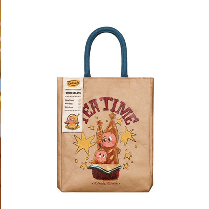【Sale】Twinkle Twinkle MOON GELATO Series-Lunch Bag
