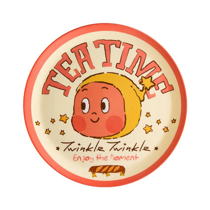 Twinkle Twinkle MOON GELATO Series-Plate [4 PC]