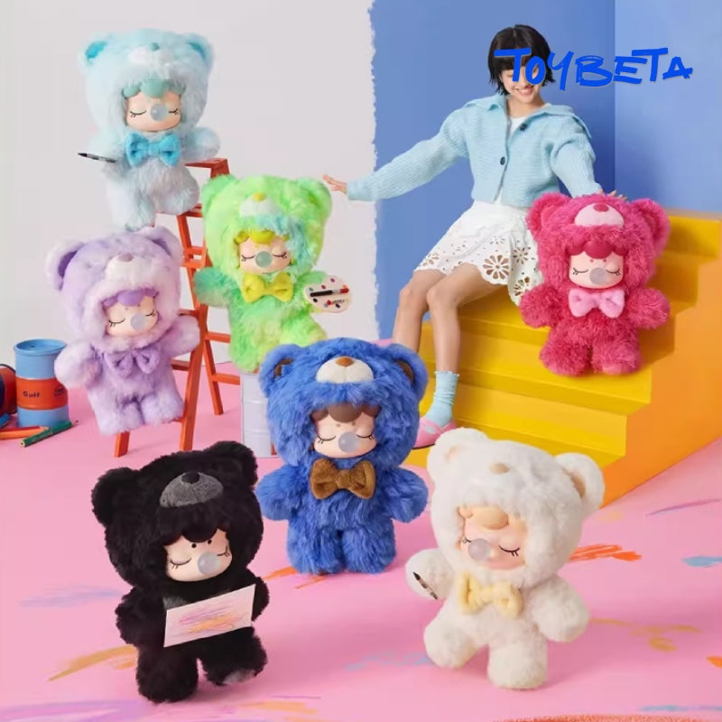 Nanci Bear Inner World Series Plush Blind Box【Rolife】