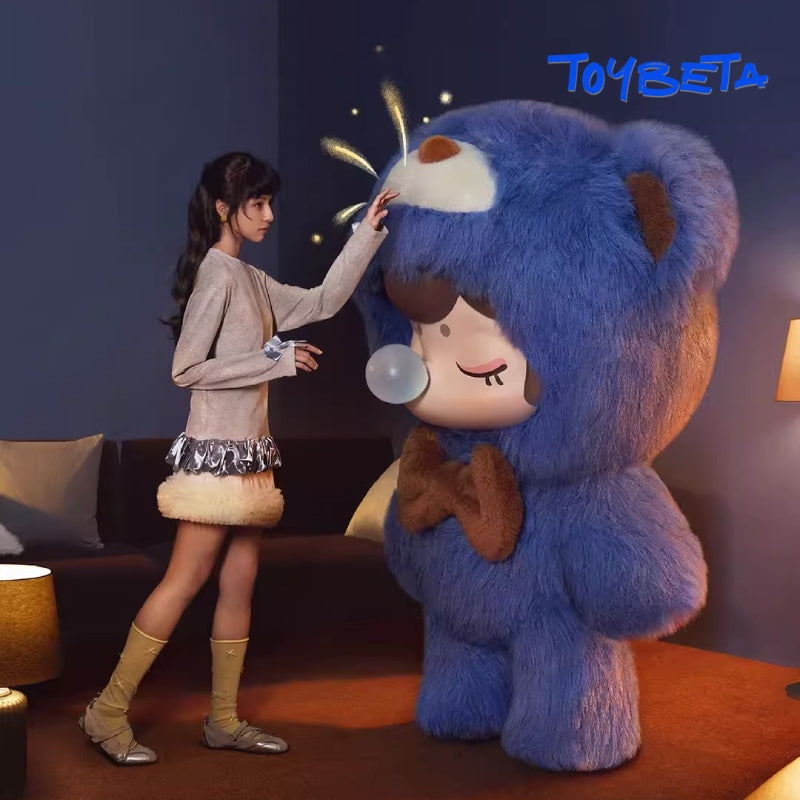 Nanci Bear Inner World Series Plush Blind Box【Rolife】