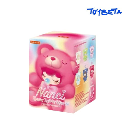 Nanci Bear Inner World Series Plush Blind Box【Rolife】