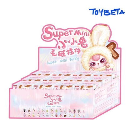 Baby Three- Super Mini Bunny Surprise Plush Series Blind Box