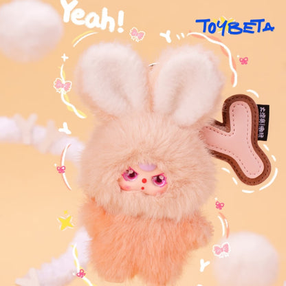 Baby Three- Super Mini Bunny Surprise Plush Series Blind Box