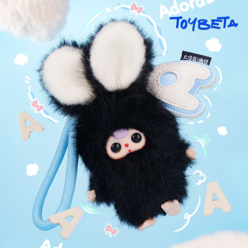 Baby Three- Super Mini Bunny Surprise Plush Series Blind Box