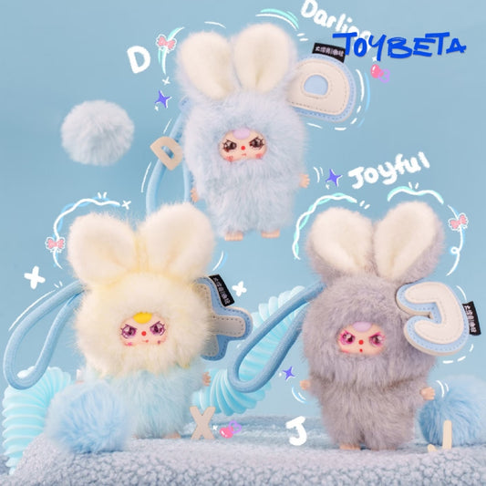 Baby Three- Super Mini Bunny Surprise Plush Series Blind Box