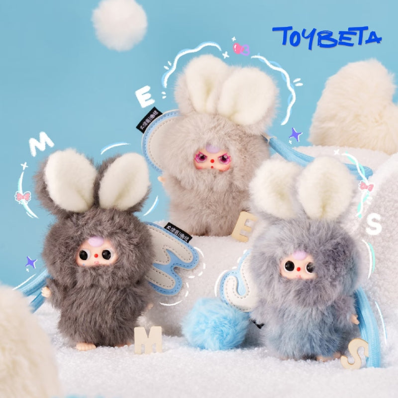 Baby Three- Super Mini Bunny Surprise Plush Series Blind Box