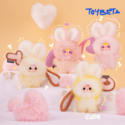 Baby Three- Super Mini Bunny Surprise Plush Series Blind Box