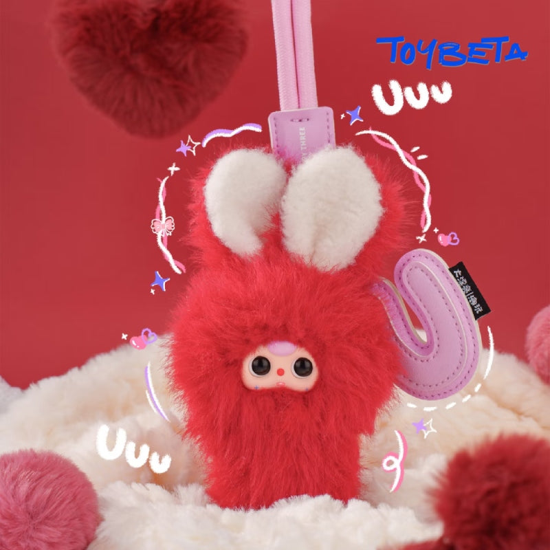 Baby Three- Super Mini Bunny Surprise Plush Series Blind Box