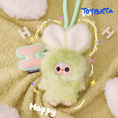 Baby Three- Super Mini Bunny Surprise Plush Series Blind Box