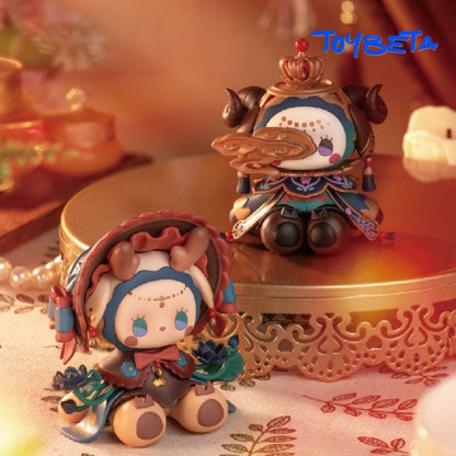 EMMA Secret Forest Perfume Discovery Series Blind Box Figures