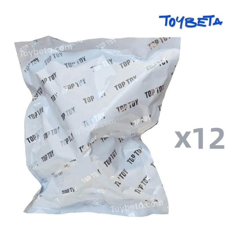 S049. Characters Little Bear Planet Series Plush Pendant Blind Box -K22【TOP TOY】