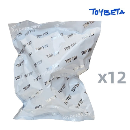 S049. Characters Little Bear Planet Series Plush Pendant Blind Box -K22【TOP TOY】