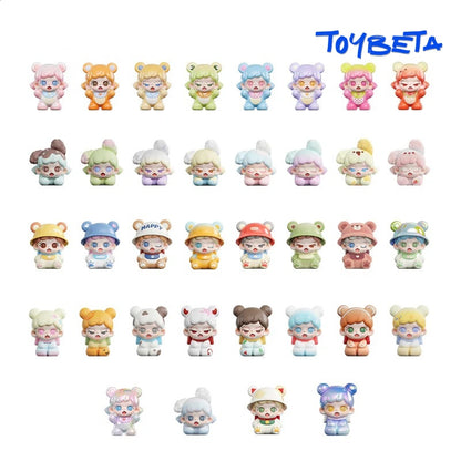 【TNTSPACE】Zoraa Tiny Kindergarten Mili Series Blind Bag