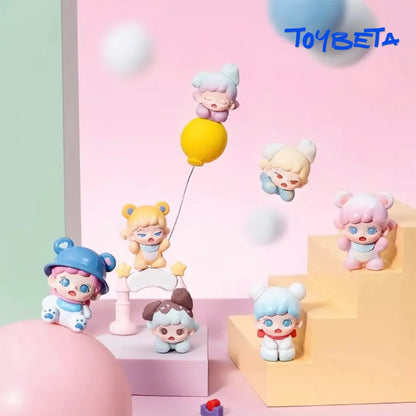 【TNTSPACE】Zoraa Tiny Kindergarten Mili Series Blind Bag