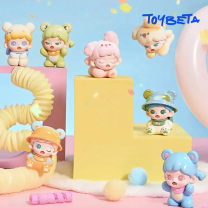 【TNTSPACE】Zoraa Tiny Kindergarten Mili Series Blind Bag