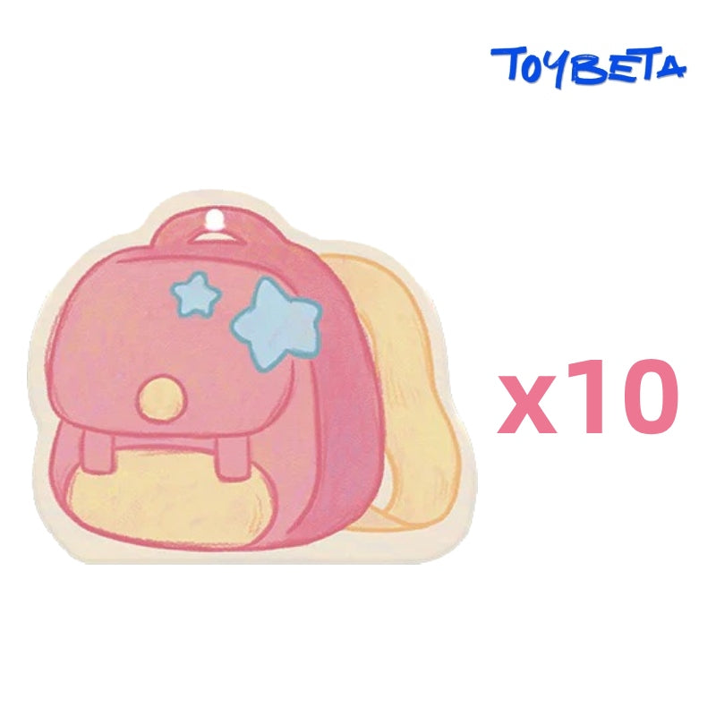 TNTSPACE】Baby Zoraa Tiny Kindergarten Mili Series Blind Bag – Toybeta