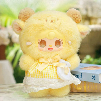 【Sale】Yooki 400% -V2 Dream Pocket Plush Vinyl Blind Box