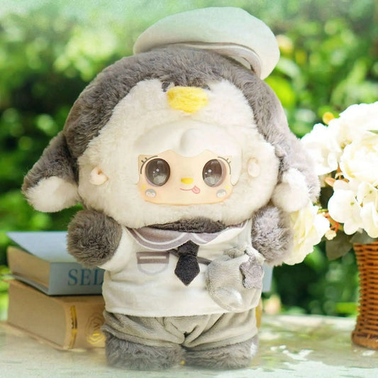 【Sale】Yooki 400% -V2 Dream Pocket Plush Vinyl Blind Box