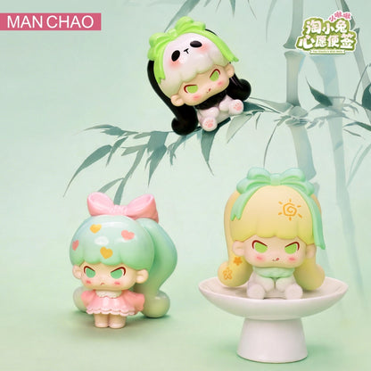 Tao Xiaotu's Little Bunches Wish Note Mini Figures Series Bliind Bag