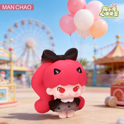 Tao Xiaotu's Little Bunches Wish Note Mini Figures Series Bliind Bag
