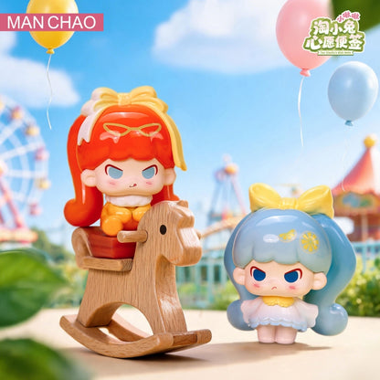 Tao Xiaotu's Little Bunches Wish Note Mini Figures Series Bliind Bag