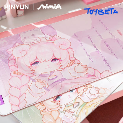 【Sale-Kuji04】Mimia Art Of Forgotten Dream Series Ichiban Kuji【PINYUN】