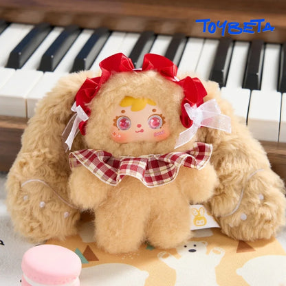 Samuel Tea Party On A Snowy Night Series Plush Blind Box