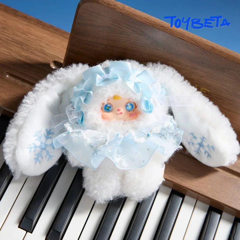 Samuel Tea Party On A Snowy Night Series Plush Blind Box