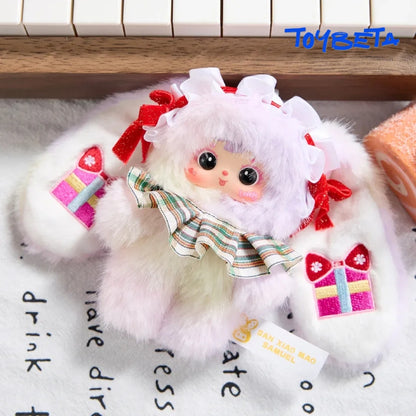 Samuel Tea Party On A Snowy Night Series Plush Blind Box