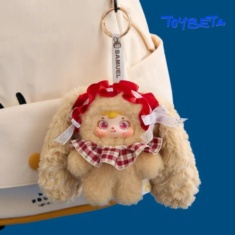 Samuel Tea Party On A Snowy Night Series Plush Blind Box