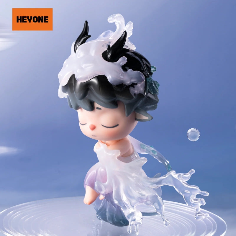 MIMI-Wander Of The Wild Series Figure Blind Box【Heyone】