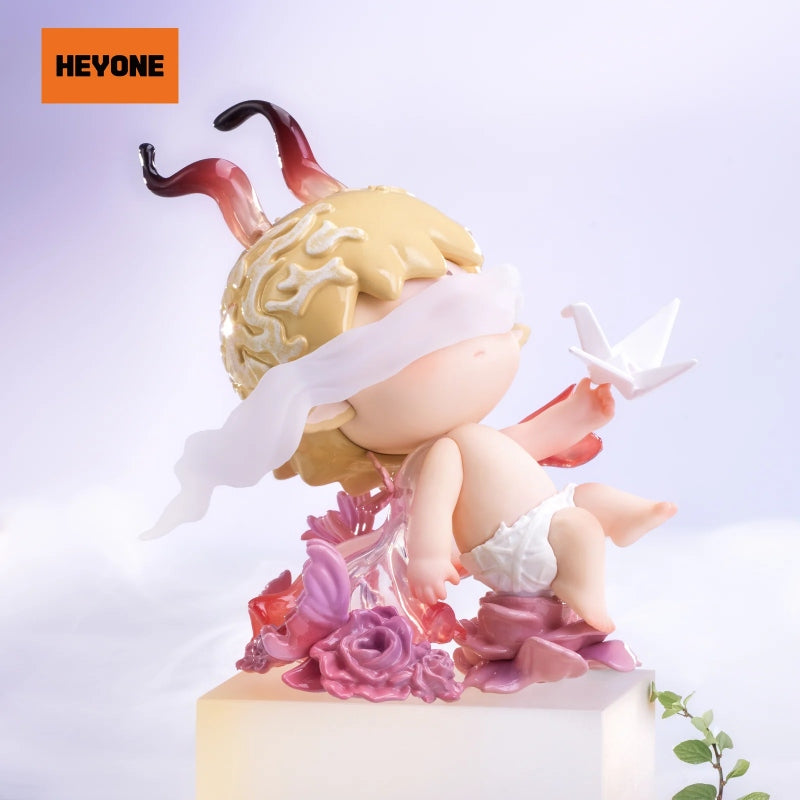 MIMI-Wander Of The Wild Series Figure Blind Box【Heyone】
