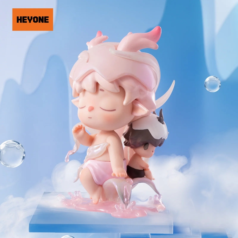 MIMI-Wander Of The Wild Series Figure Blind Box【Heyone】